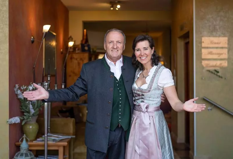 مبيت وإفطار Garni Pölzl