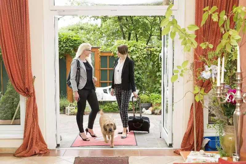 مبيت وإفطار Garni Pölzl