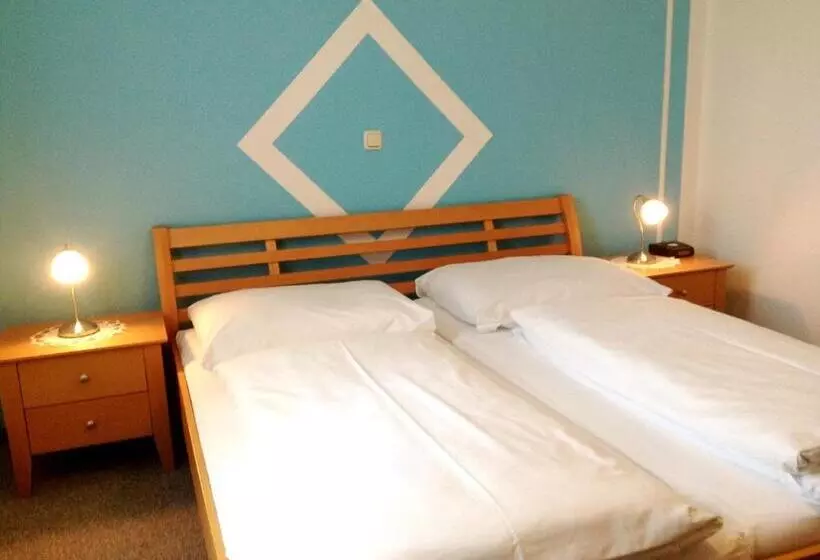 민박 Gasthof Pension Silvia