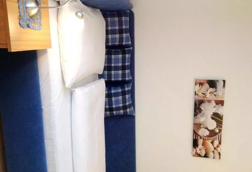 민박 Gasthof Pension Silvia