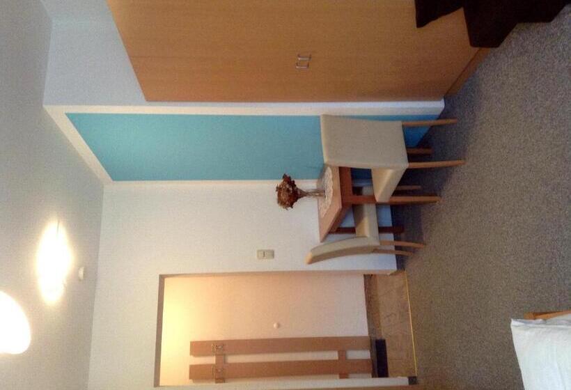 Nocleg ze śniadaniem Gasthof Pension Silvia