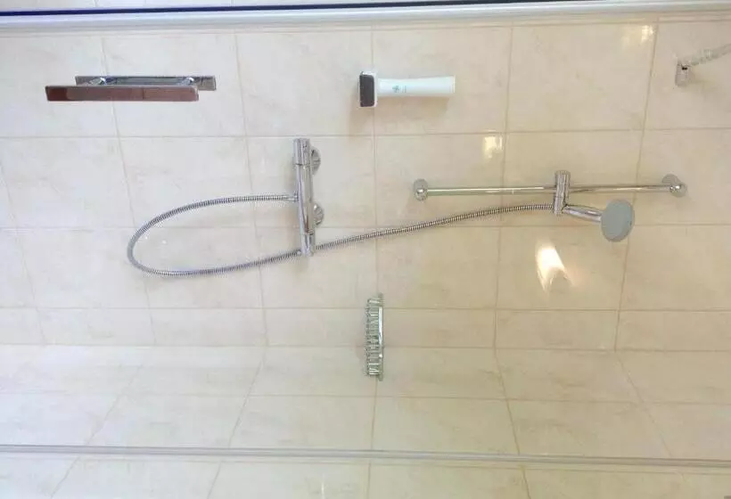 민박 Gasthof Pension Silvia