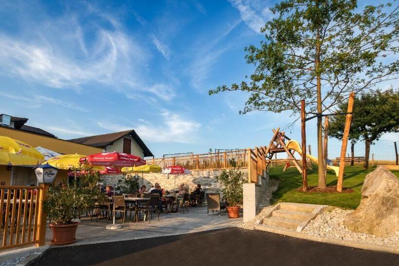 Nocleg ze śniadaniem Gasthof Pension Silvia