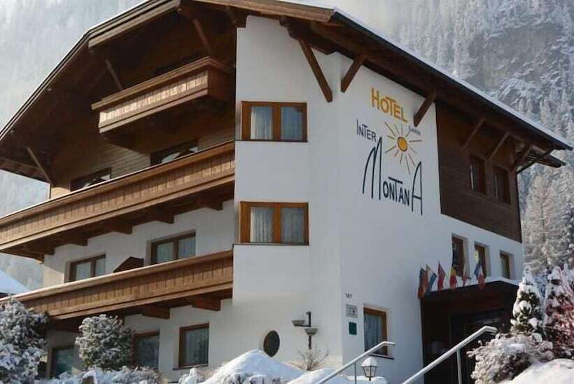 مبيت وإفطار Intermontana Hotel Garni