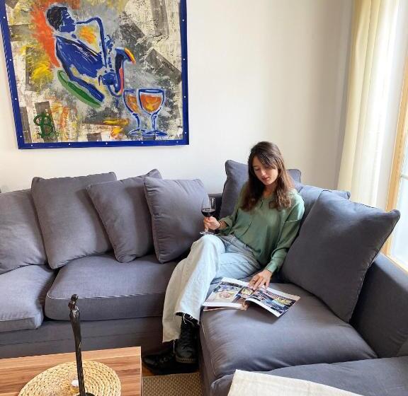 צימר .pension.golingen