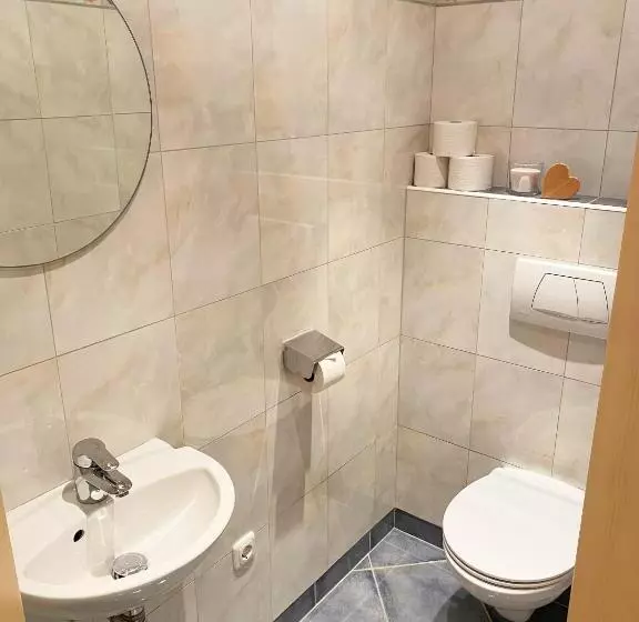 צימר .pension.golingen