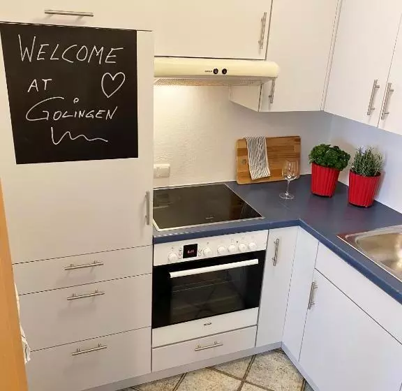 צימר .pension.golingen