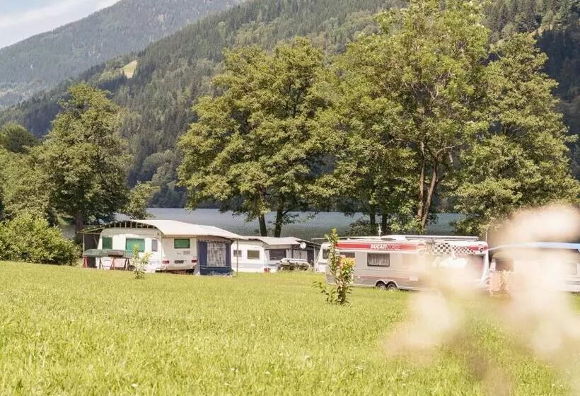 Fischerhof Glinzner Hotel Restaurant Camping