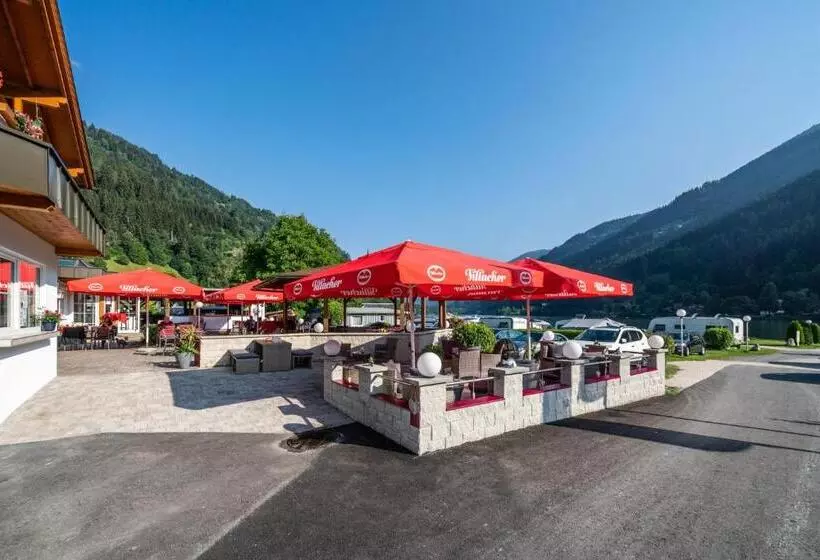 Fischerhof Glinzner Hotel Restaurant Camping