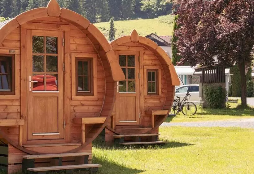 Fischerhof Glinzner Hotel Restaurant Camping