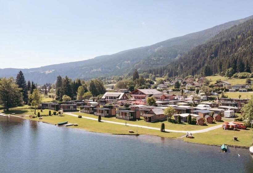 Fischerhof Glinzner Hotel Restaurant Camping