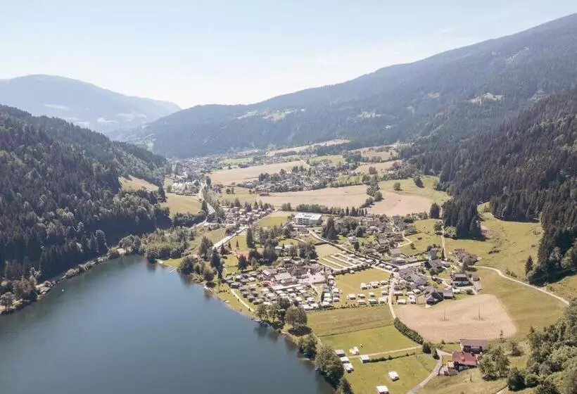 Fischerhof Glinzner Hotel Restaurant Camping