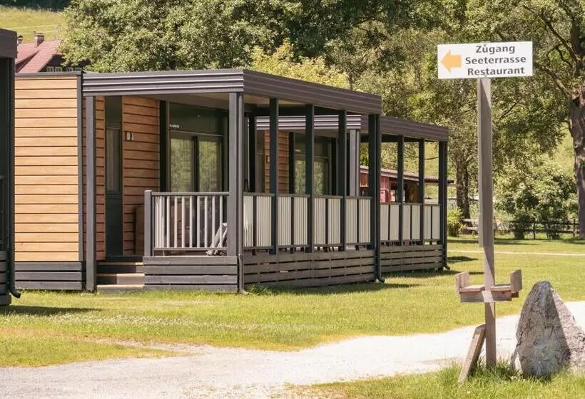 Fischerhof Glinzner Hotel Restaurant Camping