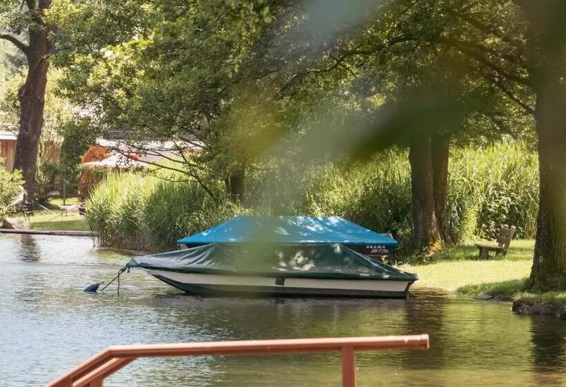 Fischerhof Glinzner Hotel Restaurant Camping