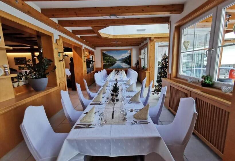 Fischerhof Glinzner Hotel Restaurant Camping