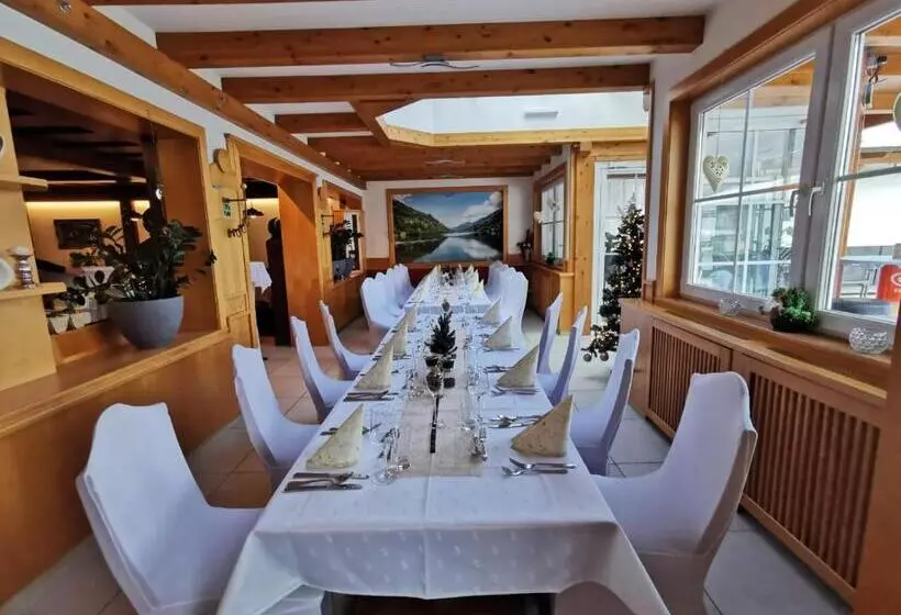 Fischerhof Glinzner Hotel Restaurant Camping