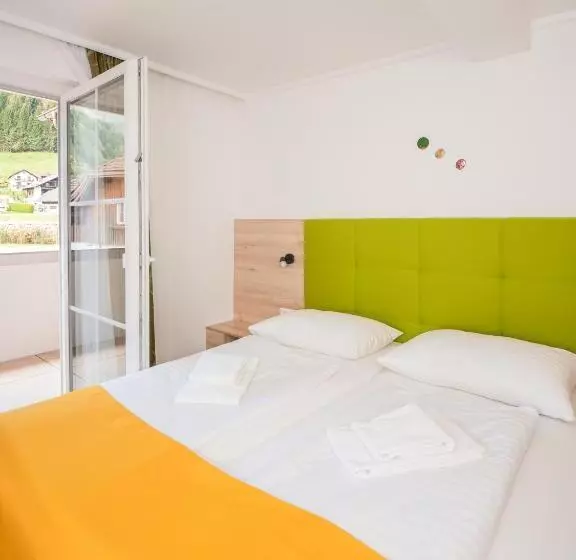 Fischerhof Glinzner Hotel Restaurant Camping