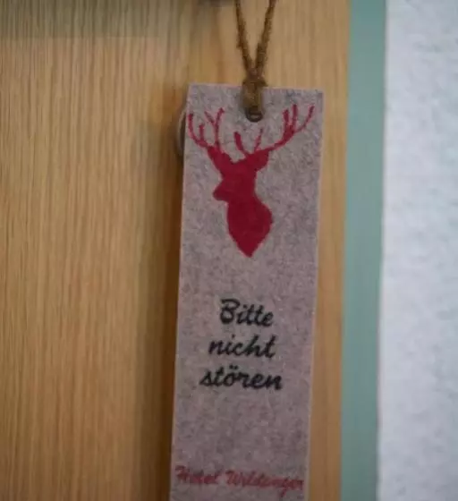 Garni Hotel Wildanger