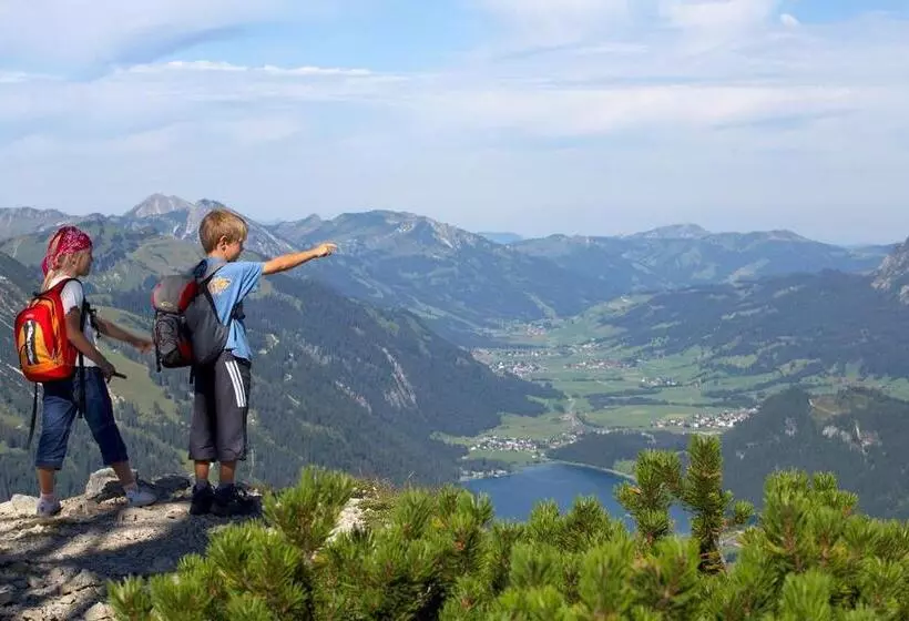 Garni Hotel Wildanger