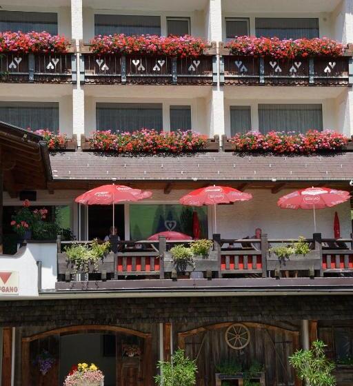 Garni Hotel Wildanger