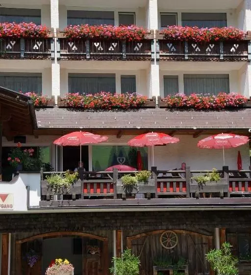 Garni Hotel Wildanger