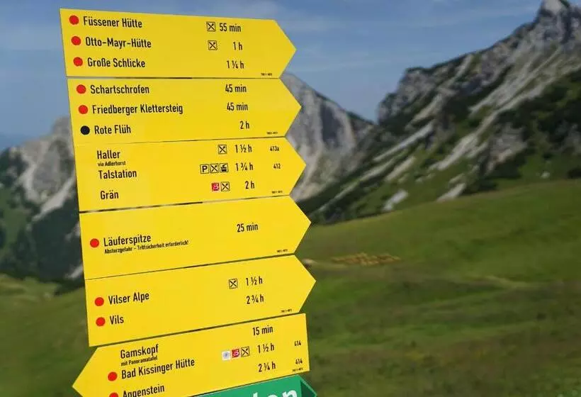 Garni Hotel Wildanger