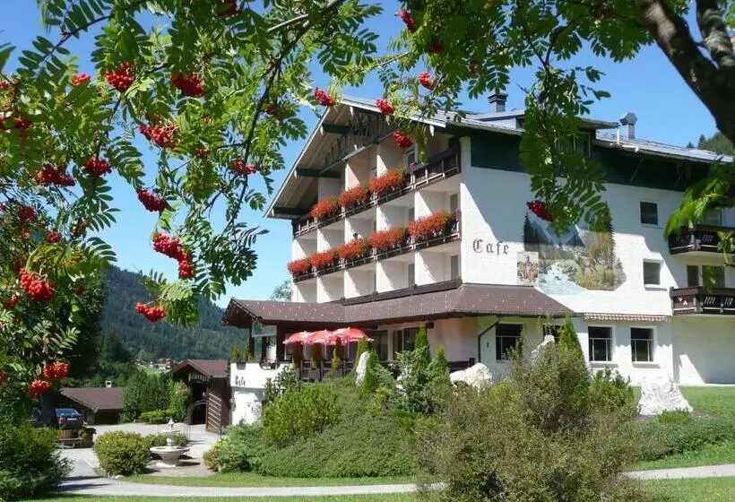 Garni Hotel Wildanger