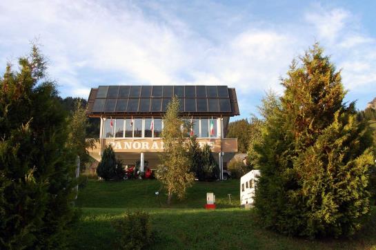 Alpenwelt Pension Und Camping