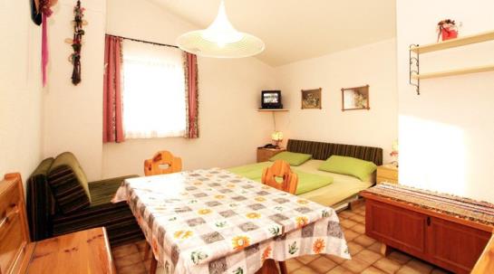 Alpenwelt Pension Und Camping