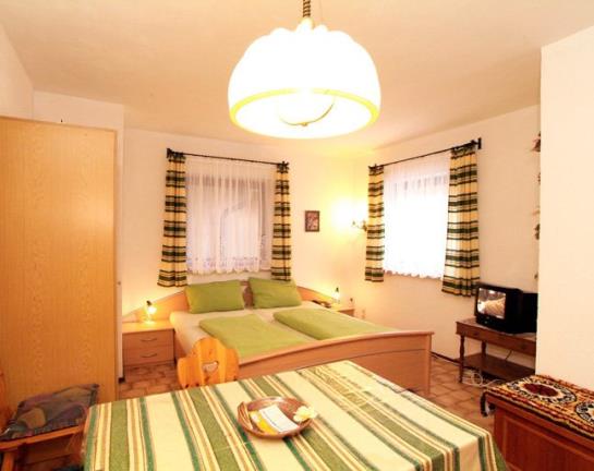 Alpenwelt Pension Und Camping