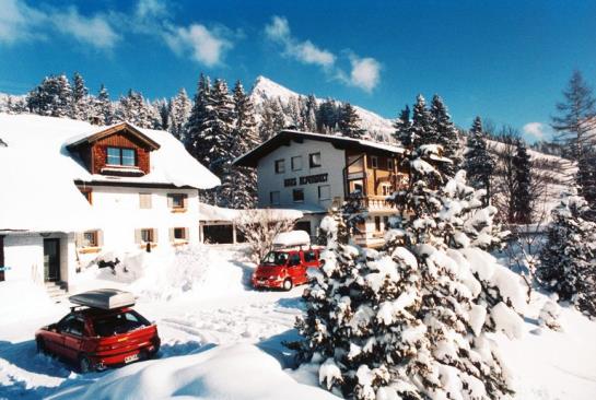 Alpenwelt Pension Und Camping