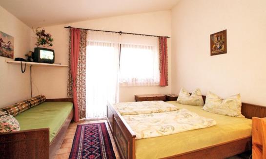 Alpenwelt Pension Und Camping