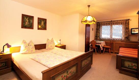 Alpenwelt Pension Und Camping