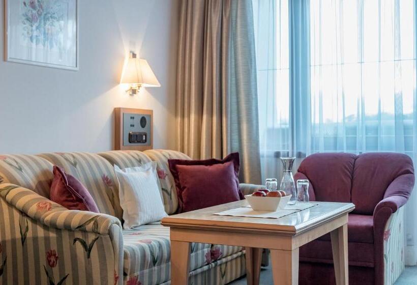 酒店 Alpina Deluxe