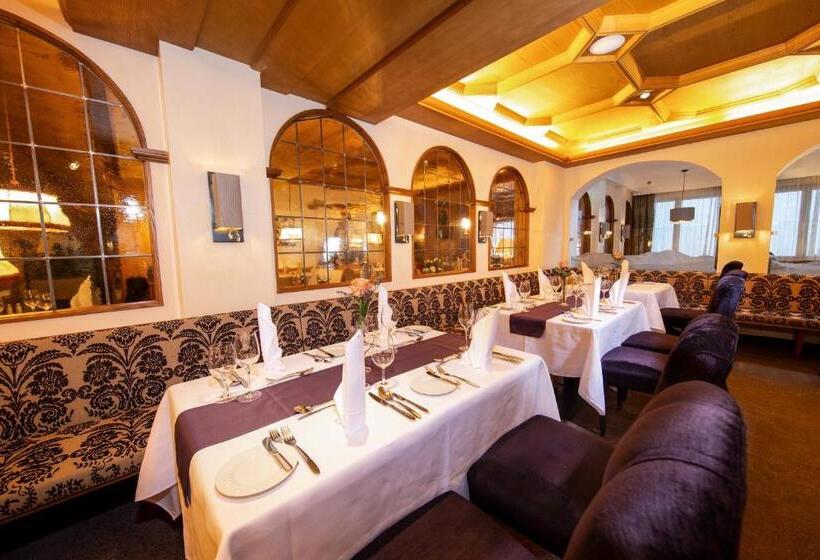 酒店 Alpina Deluxe