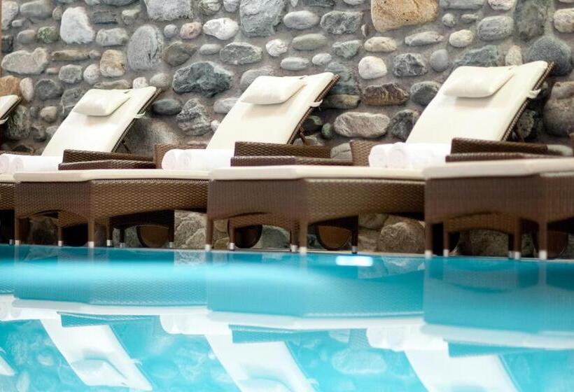 酒店 Alpina Deluxe