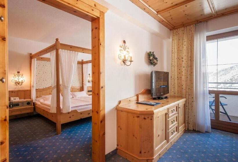 酒店 Alpina Deluxe