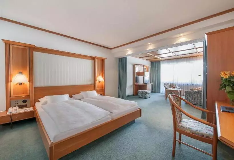 Отель Alpina Deluxe