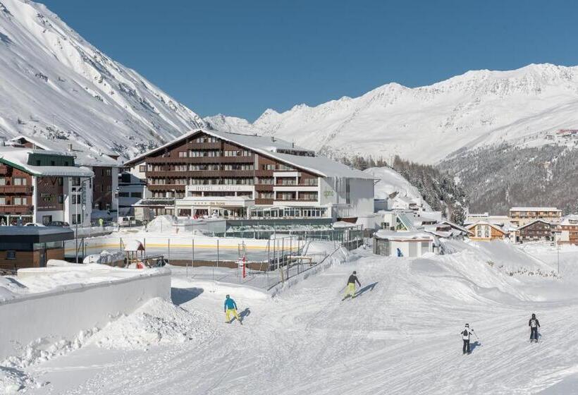 酒店 Alpina Deluxe