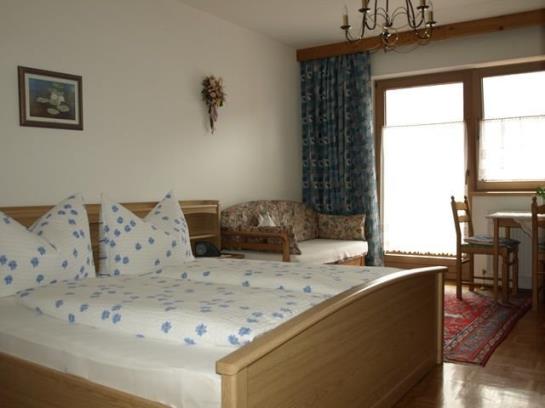 Bed and Breakfast Annemarie Pension