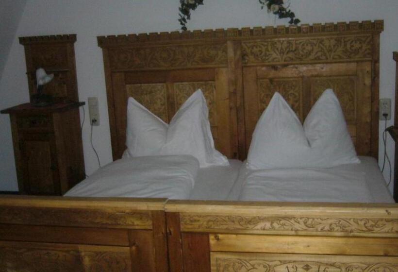 בית מלון כפרי Apartment Grattschlössl