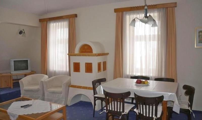 בית מלון כפרי Apartment Grattschlössl