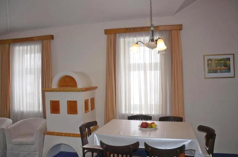 בית מלון כפרי Apartment Grattschlössl