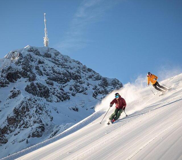 בית מלון כפרי Apartment Grattschlössl
