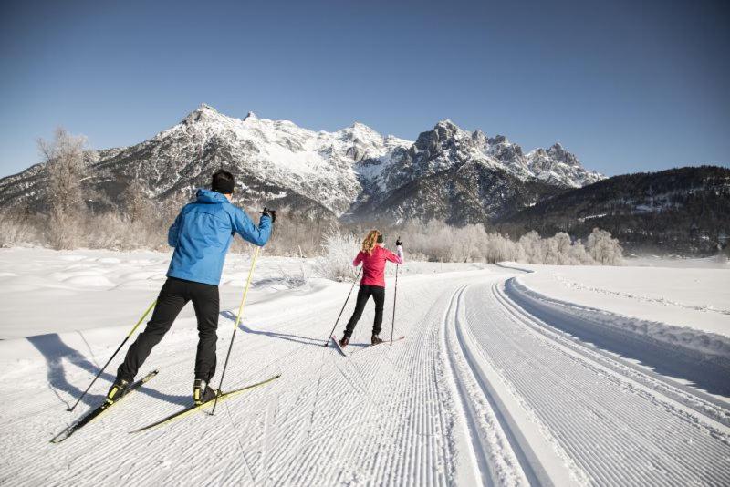בית מלון כפרי Apartment Grattschlössl