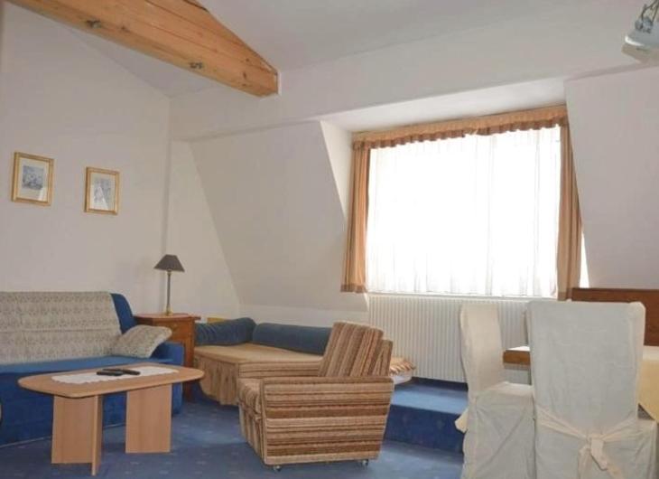 בית מלון כפרי Apartment Grattschlössl