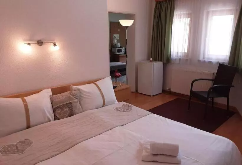 호텔 Apartment House Seerose