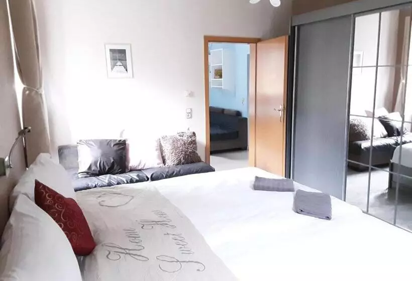 호텔 Apartment House Seerose