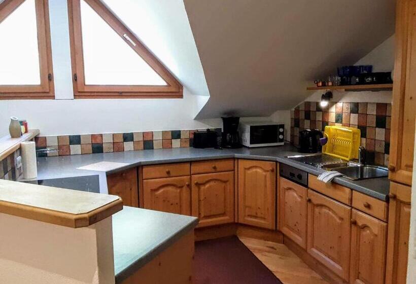 فندق Apartment House Seerose