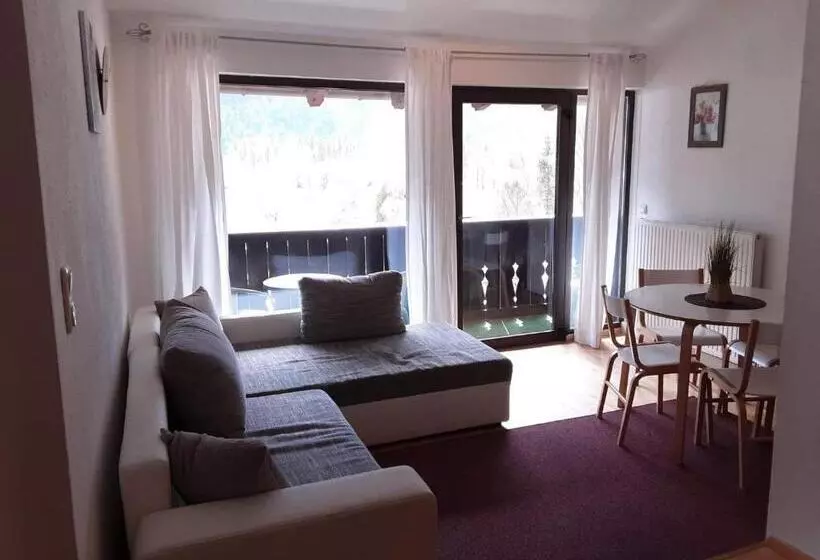 호텔 Apartment House Seerose